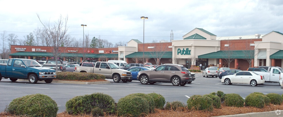 5440 Sunset Blvd, Lexington, SC for lease - Building Photo - Image 1 of 3