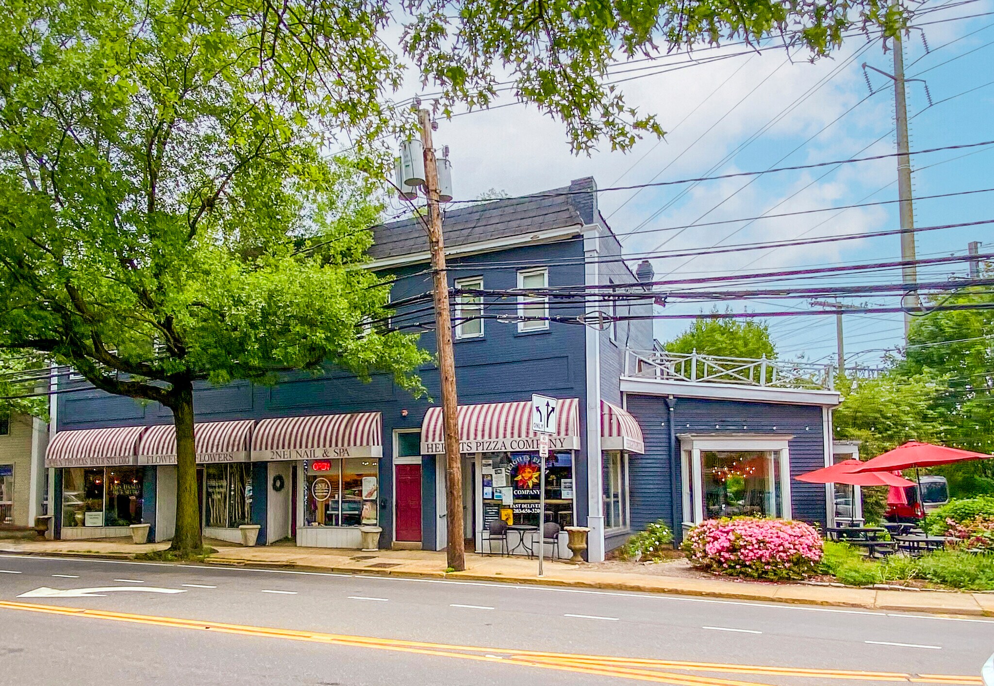 876-882 Boston Post Rd, Darien, CT for sale Primary Photo- Image 1 of 1