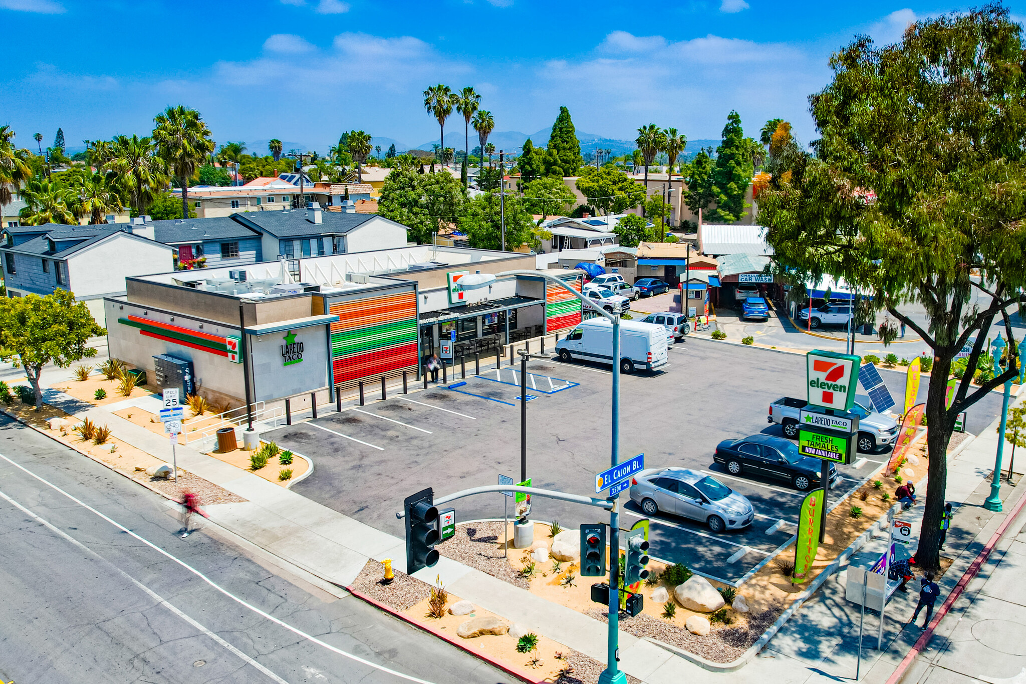 3504 El Cajon Blvd, San Diego, CA for sale Building Photo- Image 1 of 49