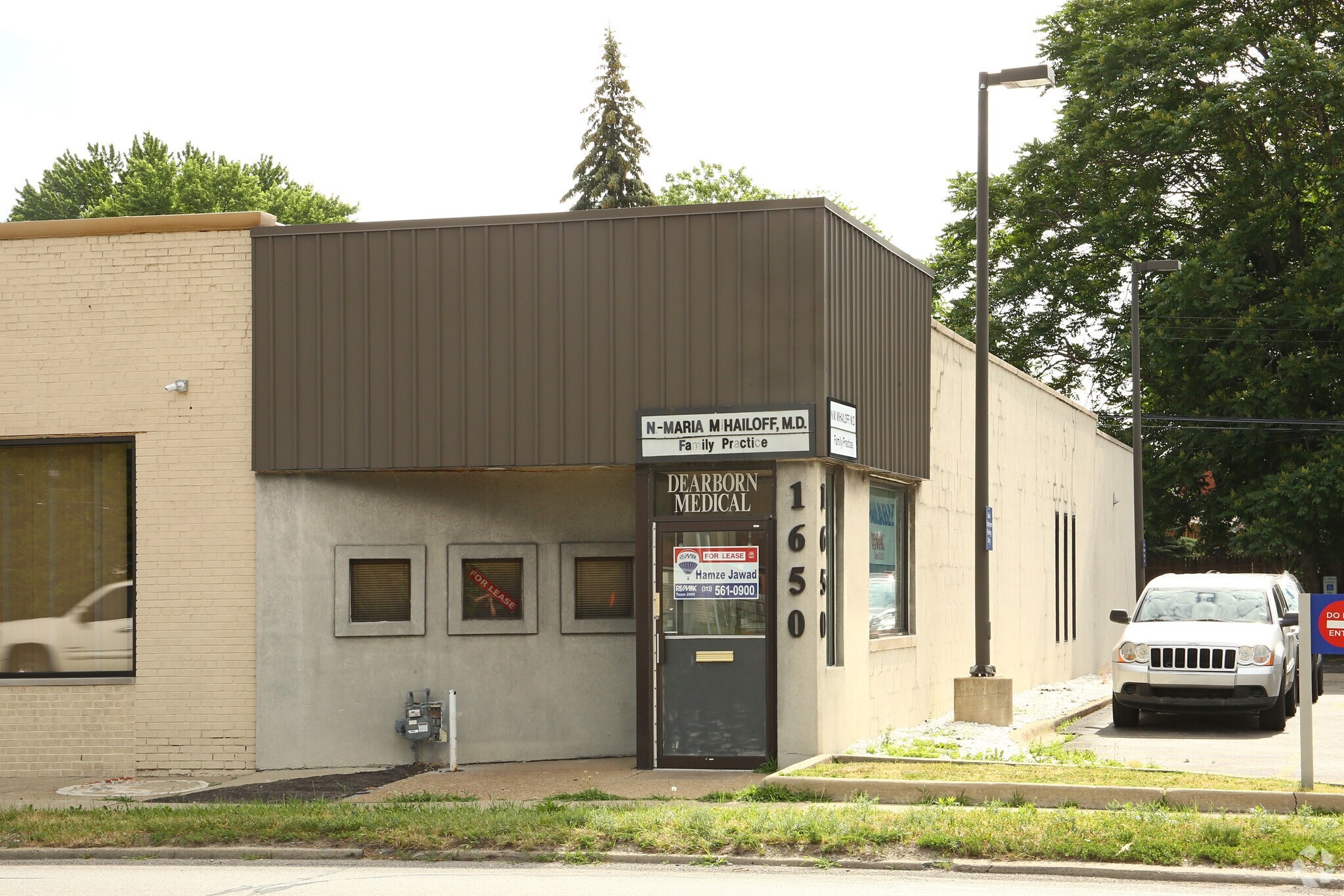1650 N Telegraph Rd, Dearborn, MI for sale Primary Photo- Image 1 of 1