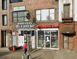 22-26 4th Ave, Brooklyn NY - Convenience Store