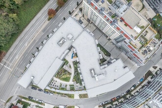 3435 Sawmill Cres, Vancouver, BC - AERIAL map view