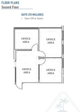 1201 Camino Del Mar, Del Mar, CA for lease Floor Plan- Image 1 of 1