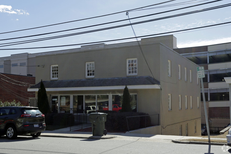 723 W Johnson St, Raleigh, NC for lease - Primary Photo - Image 1 of 6