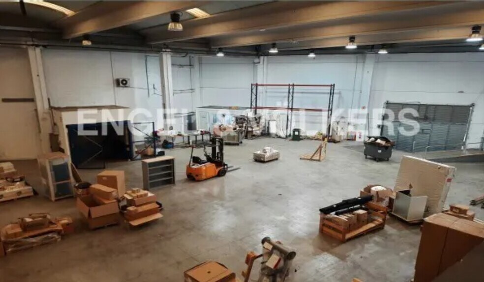 Industrial in Mataró, Barcelona for sale - Building Photo - Image 3 of 3