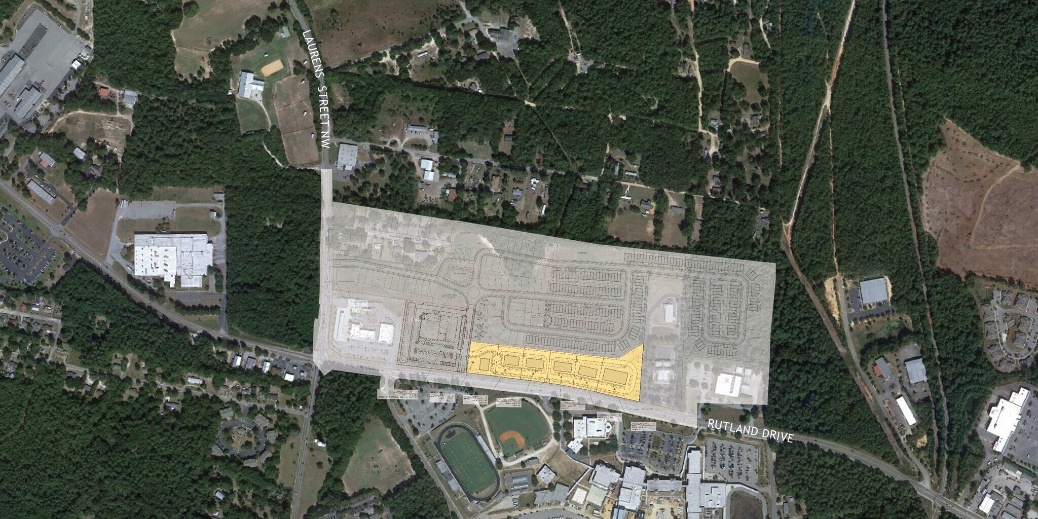 0 Rutland Dr, Aiken, SC 29801 Land for Sale