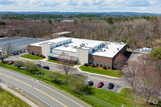 45 Bartlett St, Marlborough, MA - aerial  map view - Image1