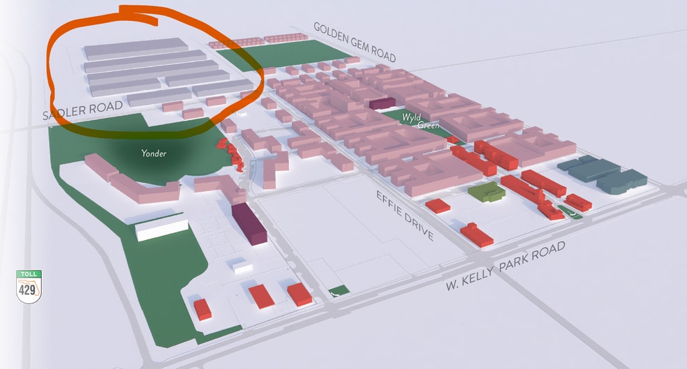 Effie Dr, Apopka, FL for sale - Primary Photo - Image 1 of 2