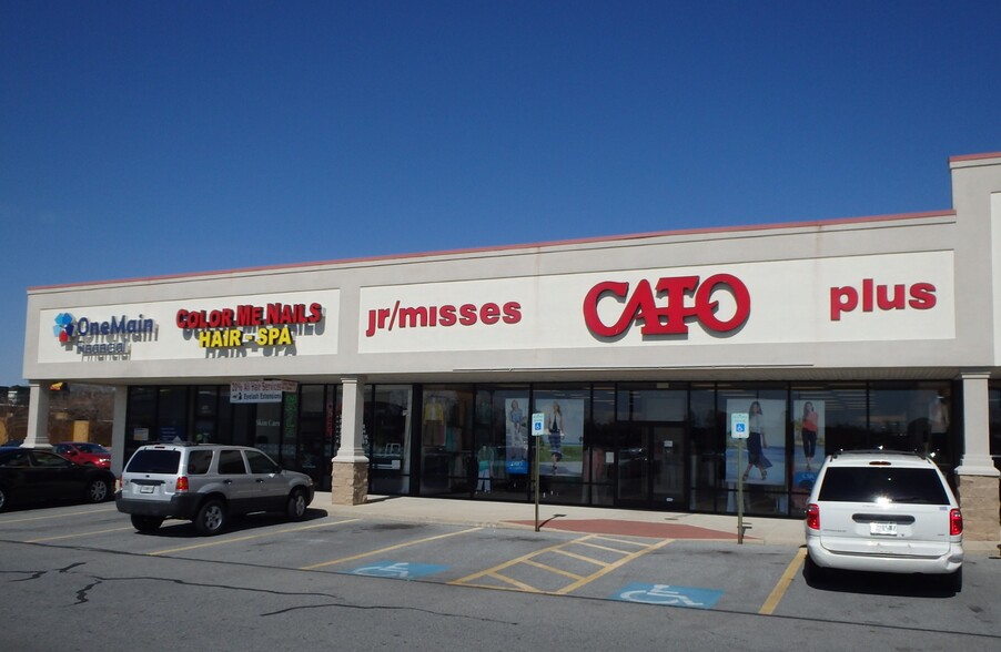 409 N Fruitland Blvd, Salisbury, MD for lease - Building Photo - Image 2 of 2