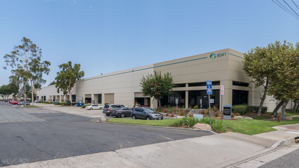 9041 Dice Rd, Santa Fe Springs, CA for lease - Building Photo - Image 1 of 6