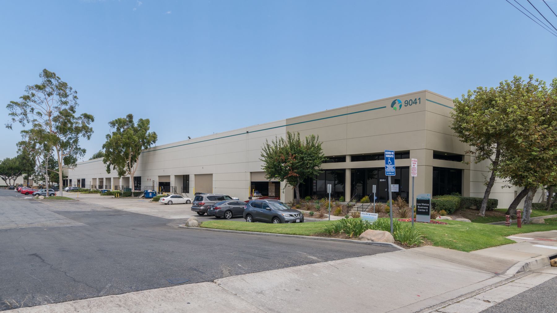 9041 Dice Rd, Santa Fe Springs, CA for lease Building Photo- Image 1 of 7