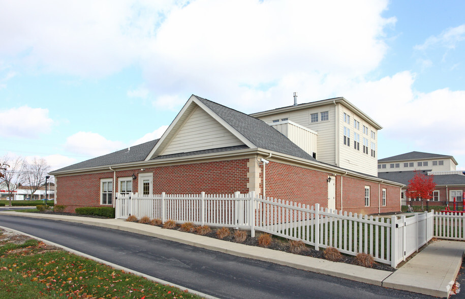 1231 County Line Rd, Westerville, OH for sale - Primary Photo - Image 1 of 1