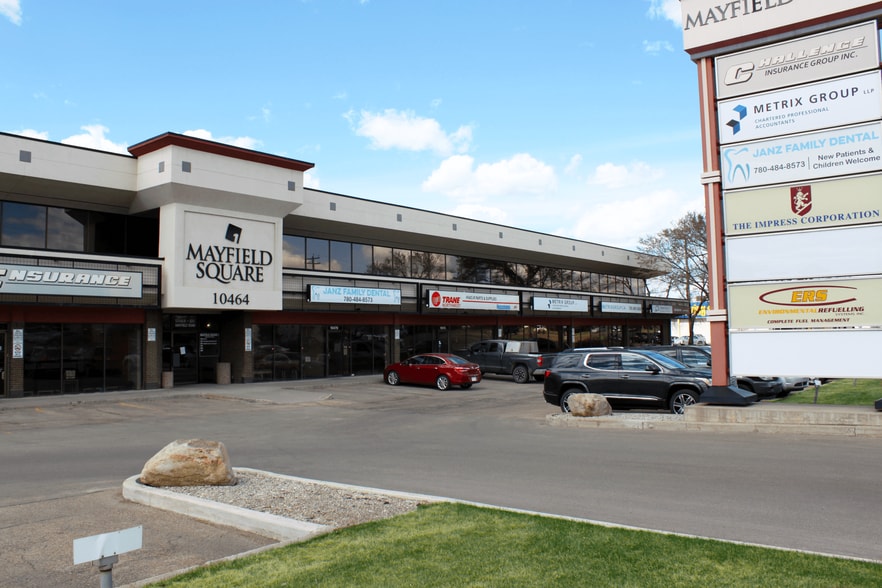 10464 Mayfield Rd NW, Edmonton, AB for lease - Building Photo - Image 2 of 3