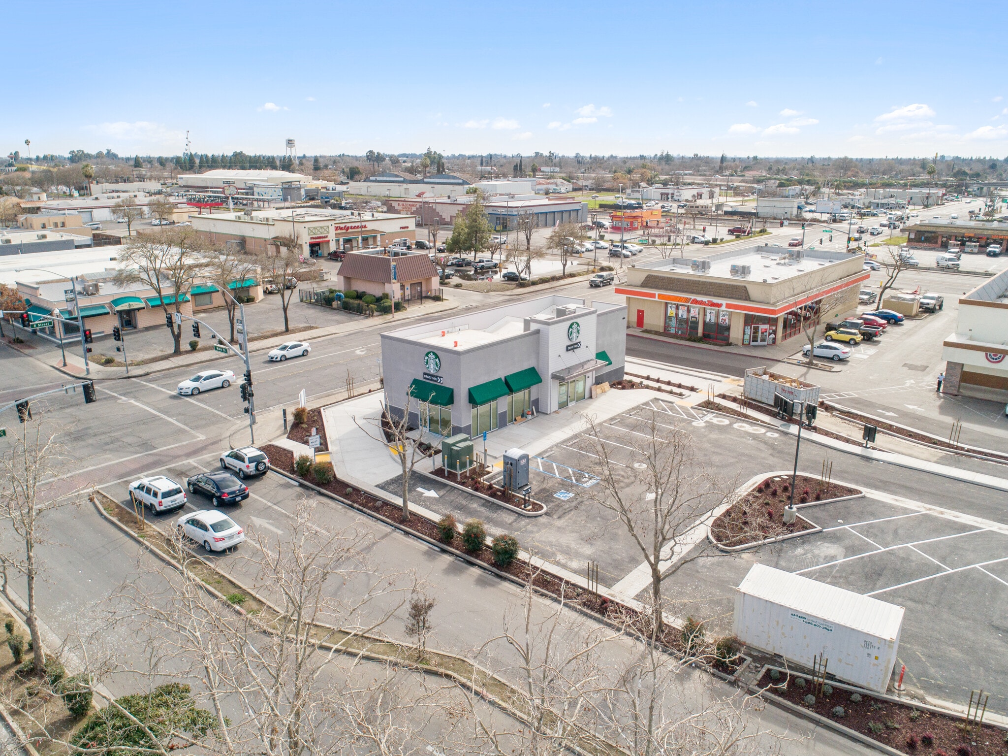 1665 R St, Merced, CA for sale Building Photo- Image 1 of 1