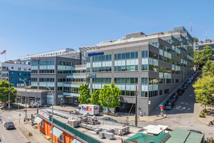 West Lake Union Office Center - Commercial Real Estate