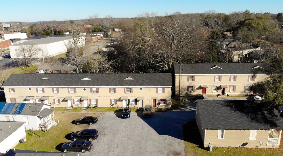401 32nd St, Columbus, GA for sale - Building Photo - Image 1 of 1