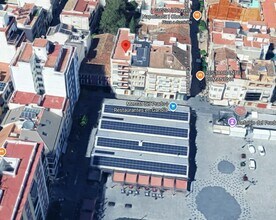 Pla?A del Prado, 38, Gandia, VAL - Aerial map view
