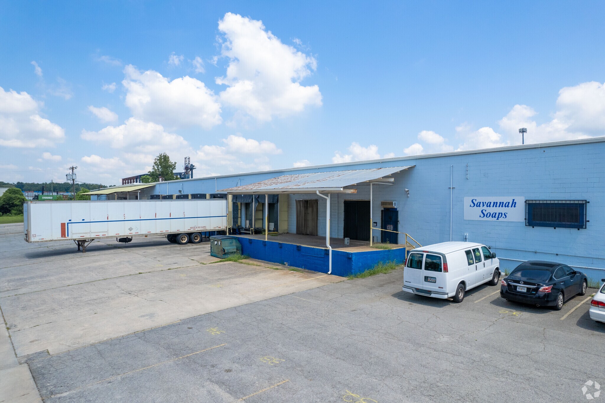 313 Stiles Ave, Savannah, GA for sale Building Photo- Image 1 of 1