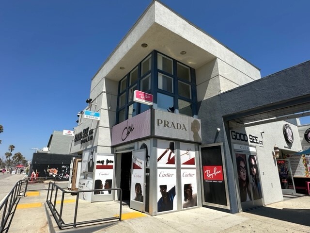 801 Oceanfront Walk, Venice, CA for lease - Building Photo - Image 1 of 2