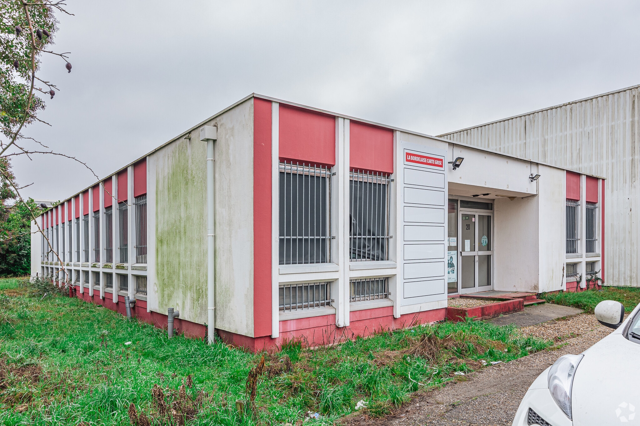 20 Rue Georges Barres, Bordeaux for lease Primary Photo- Image 1 of 7