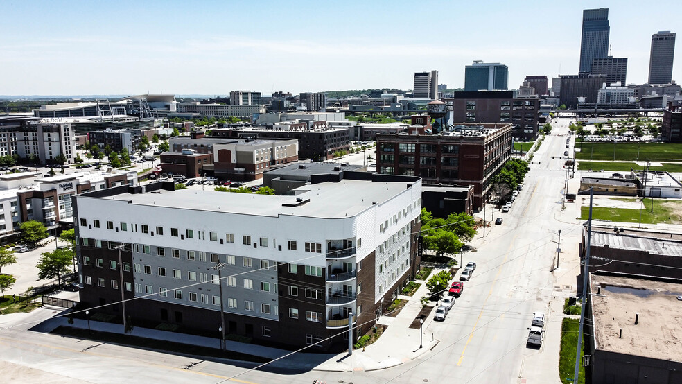 1015 N 16th St, Omaha, NE for sale - Building Photo - Image 1 of 1