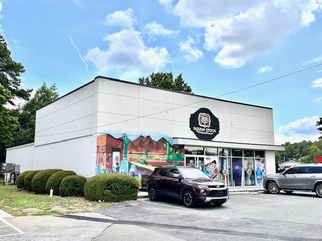 5521 Western Blvd, Raleigh, NC 27606 - Retail for Sale | LoopNet