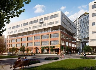 More details for 50 Harrison St, Hoboken, NJ - Office for Lease