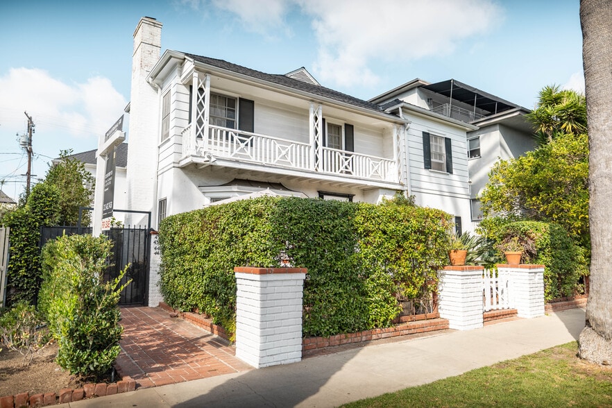 439 S Palm Dr, Beverly Hills, CA for sale - Building Photo - Image 2 of 9