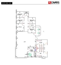 1232 Perimeter Pky, Virginia Beach, VA for lease Floor Plan- Image 1 of 1