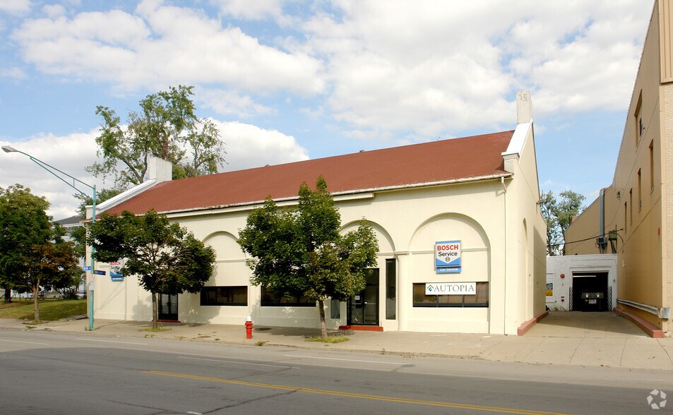 1291-1295 Main St, Buffalo, NY for sale - Primary Photo - Image 1 of 1