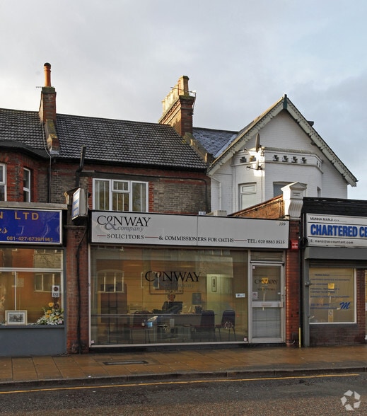 109 High St, Harrow for sale - Primary Photo - Image 1 of 1