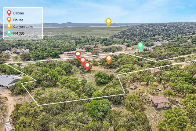 14280 Fm 306, Canyon Lake, TX for sale - Primary Photo - Image 1 of 1