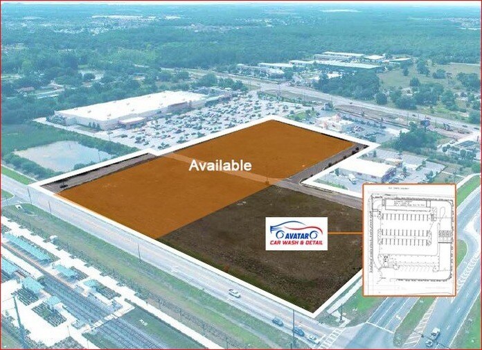 1625 S Poinciana Blvd, Kissimmee, FL for sale - Primary Photo - Image 1 of 1