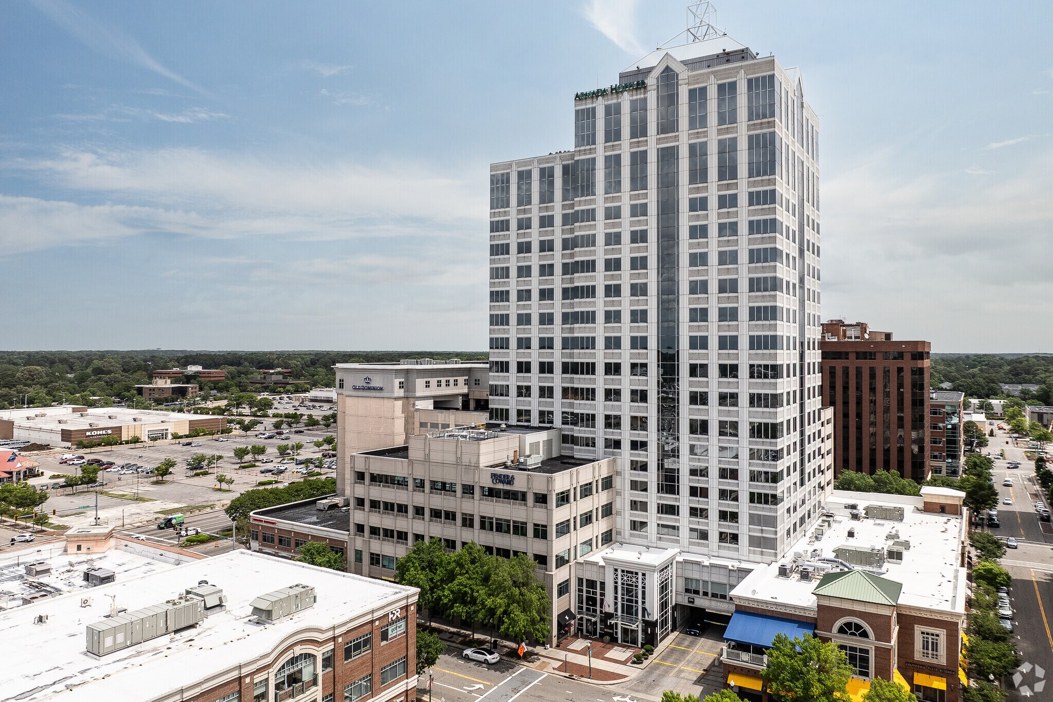 222 Central Park Ave, Virginia Beach, VA for lease Primary Photo- Image 1 of 9