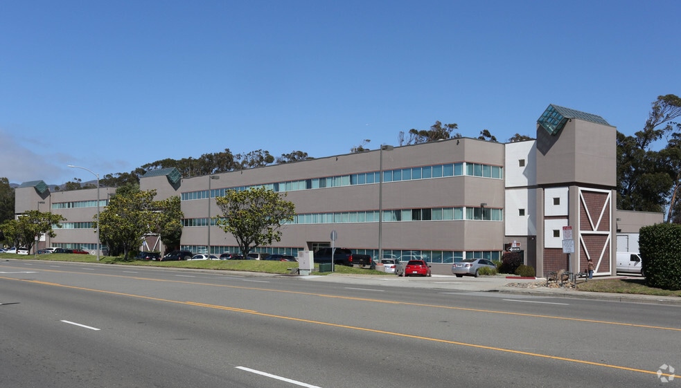 1435-1475 Huntington Ave, South San Francisco, CA for sale - Primary Photo - Image 1 of 13