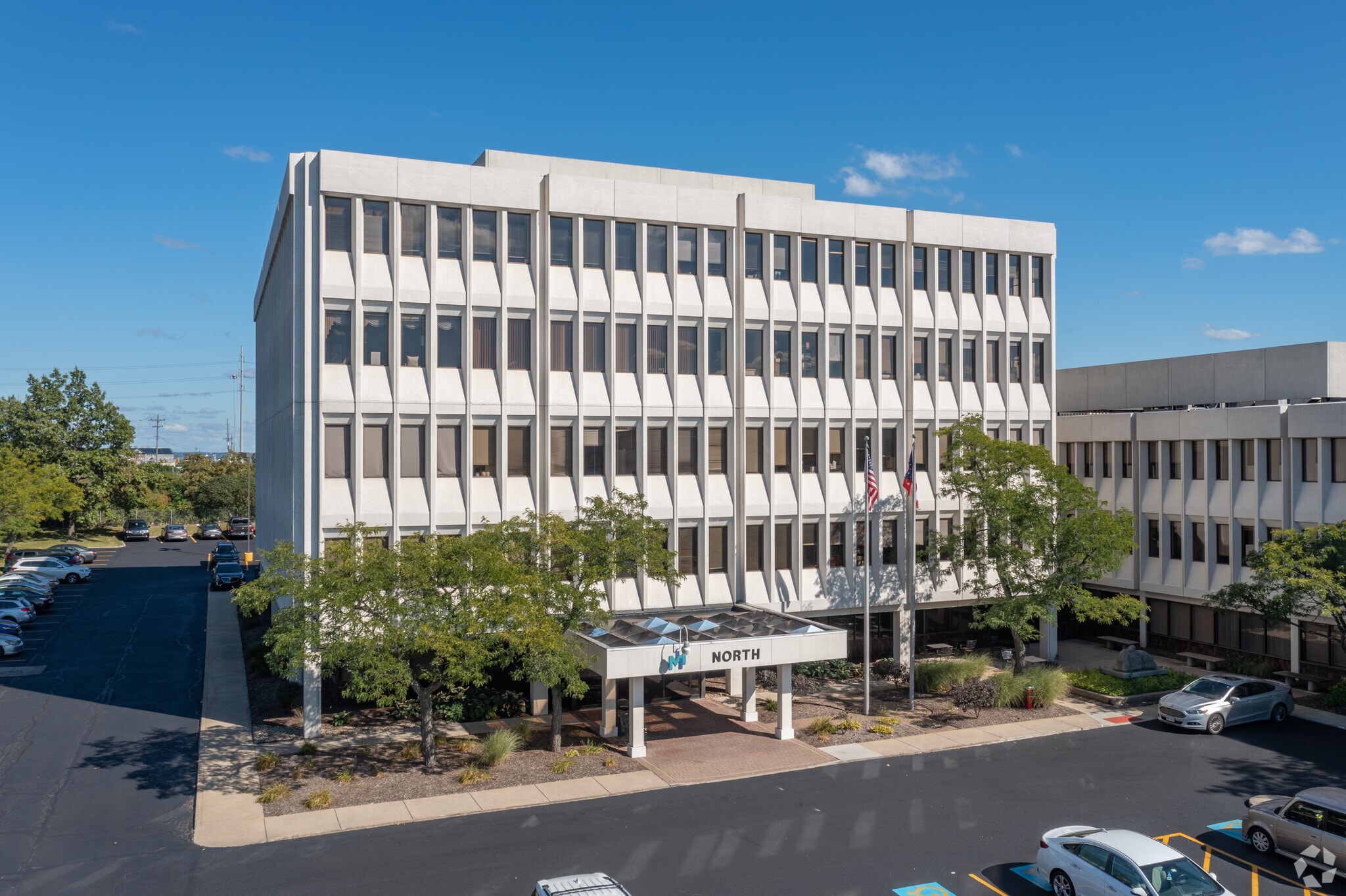 3609-3619 Park East Dr, Beachwood, OH for lease Building Photo- Image 1 of 11