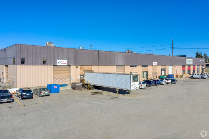 5905 11th St SE, Calgary, AB for sale - Primary Photo - Image 1 of 1