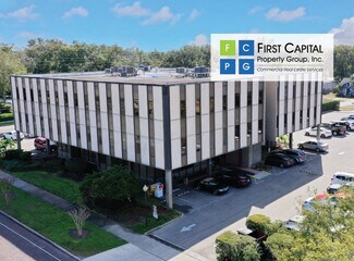 More details for 1516 Hillcrest St, Orlando, FL - Office for Lease