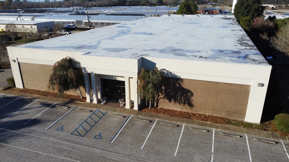 3601 Capital Florist, Montgomery, AL for lease - Building Photo - Image 1 of 9