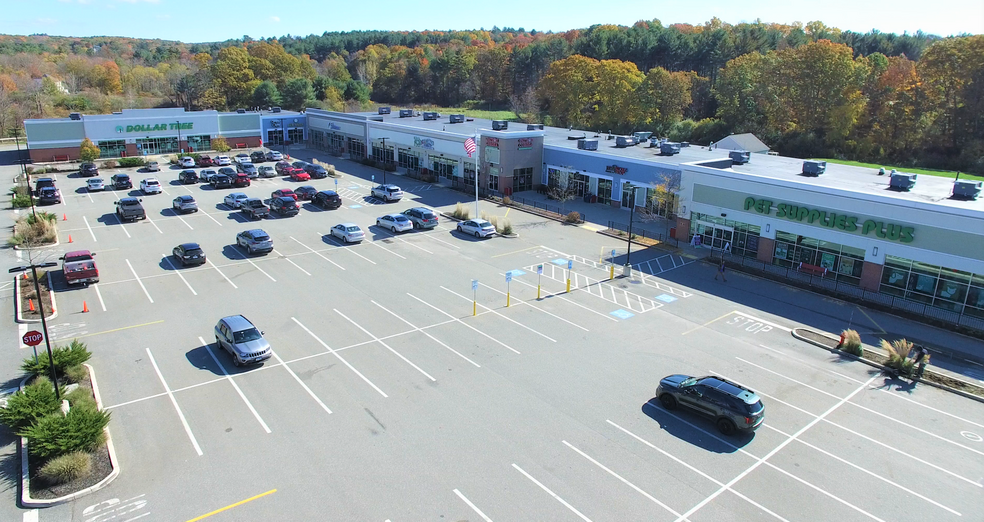 Route 395 & Sutton Ave, Oxford, MA for lease - Building Photo - Image 2 of 7