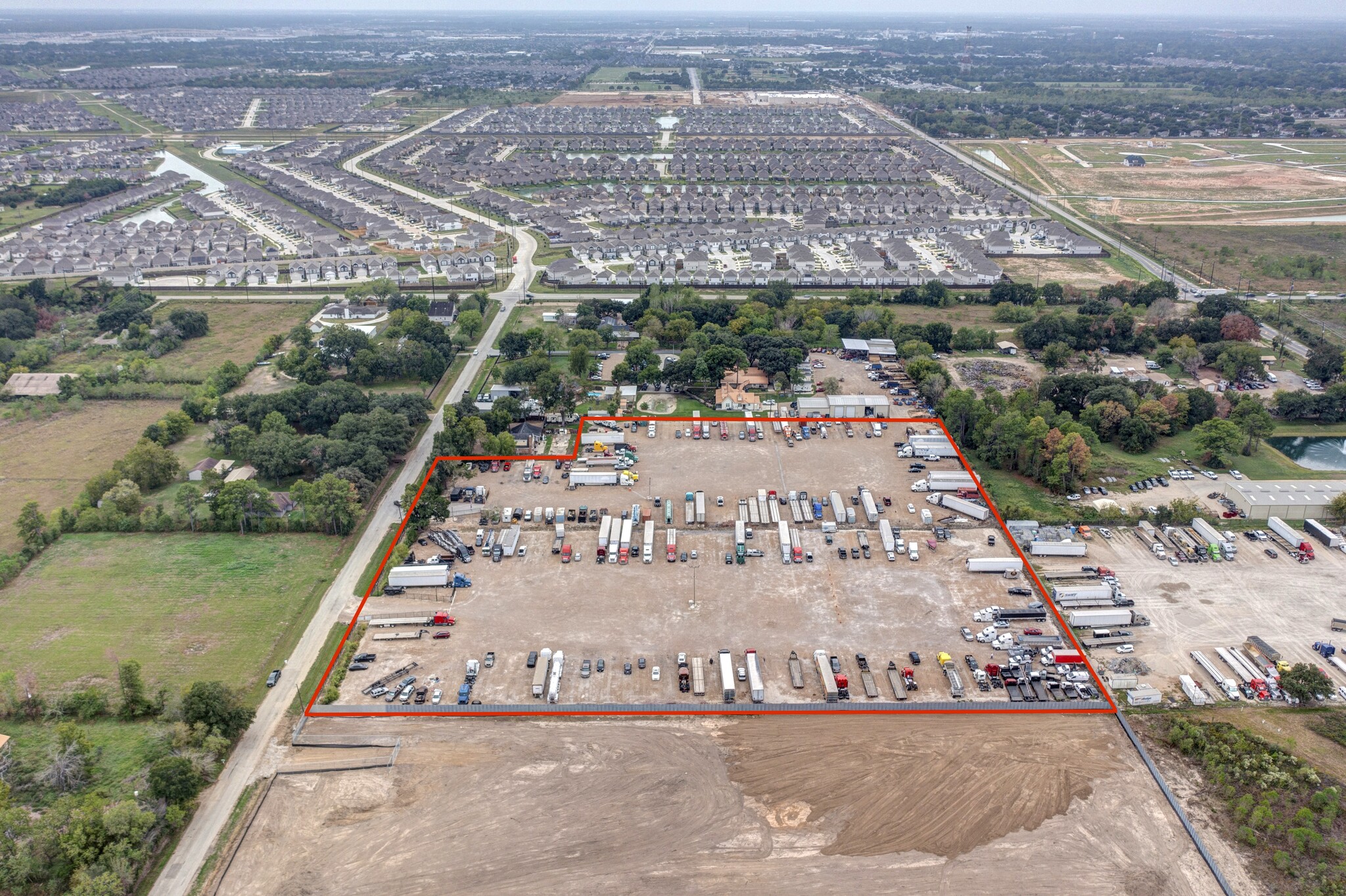 4103 Roland Rd, Katy, TX for sale Aerial- Image 1 of 1