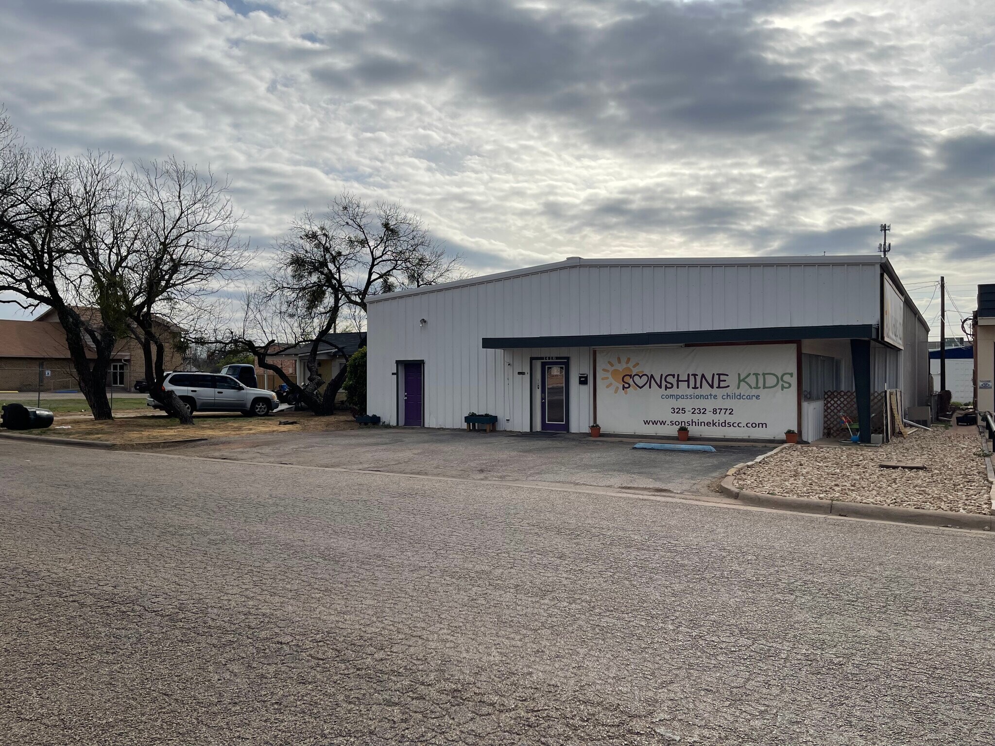 1418 Marshall St, Abilene, TX for sale Primary Photo- Image 1 of 1