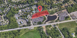 More details for 1440 Treetop Dr, Okemos, MI - Land for Sale
