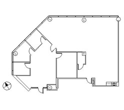 1 Pierce Pl, Itasca, IL for lease Floor Plan- Image 1 of 1