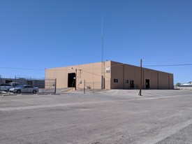 602 E 24th St, Tucson AZ - Warehouse