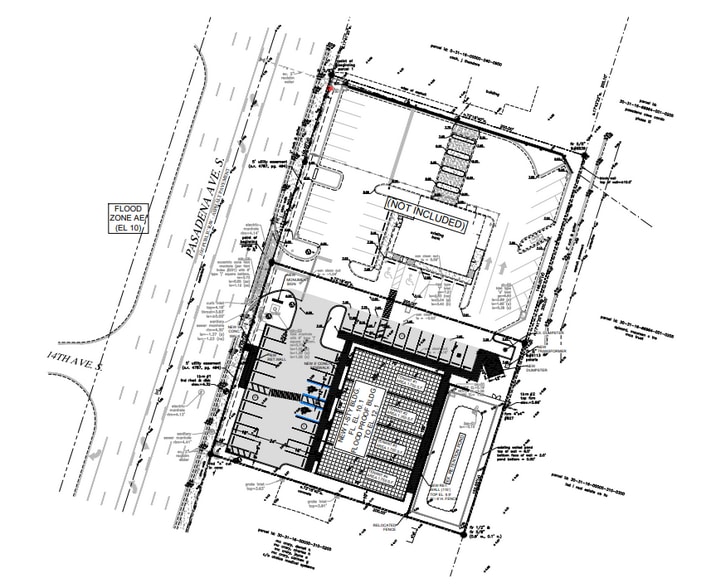 1420 Pasadena Ave S, South Pasadena, FL for lease - Building Photo - Image 3 of 4