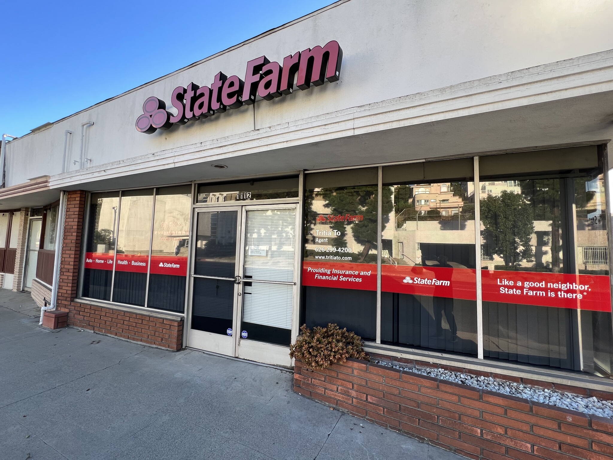 1112 S Atlantic Blvd, Monterey Park, CA for lease Building Photo- Image 1 of 8