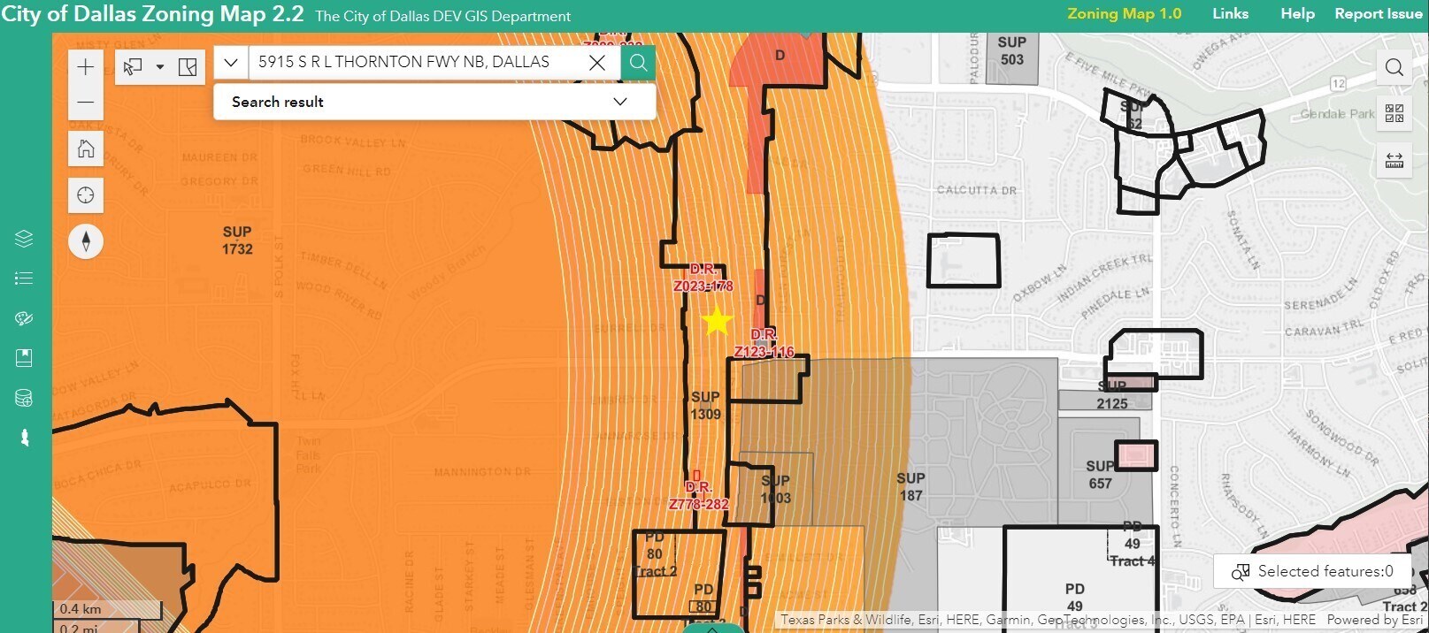 59075915 S.R.L. Thornton Fwy, Dallas, TX 75232 5915 S RL Thorton Fwy