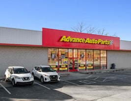 Advanced AutoParts - NNN Property