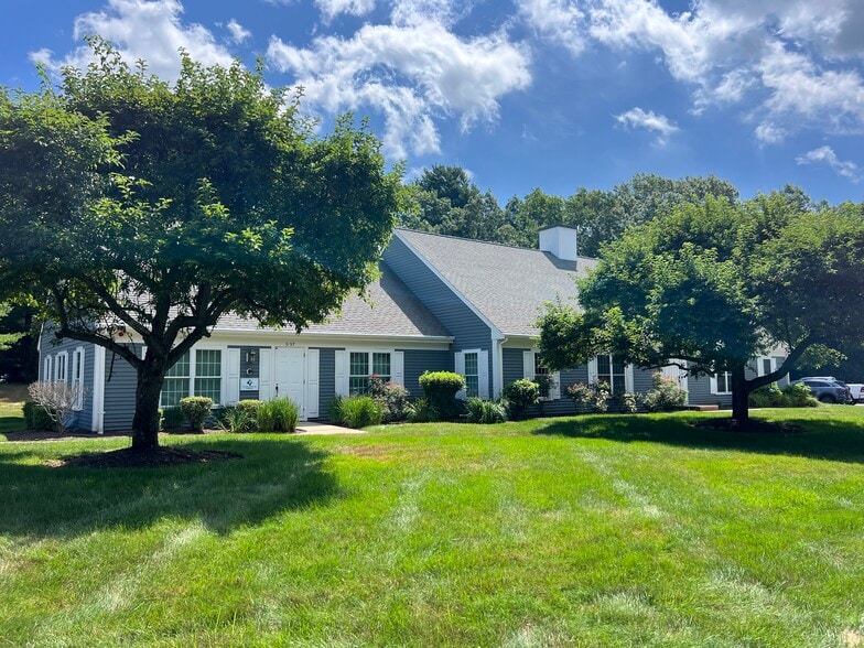 80 Washington St, Norwell, MA for lease - Building Photo - Image 3 of 18